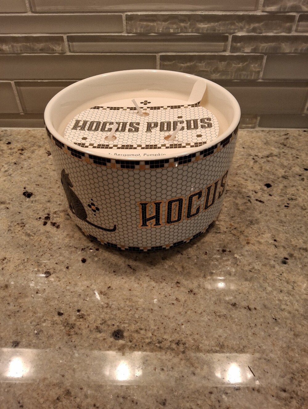 Anthropologie Hocus Pocus Candle